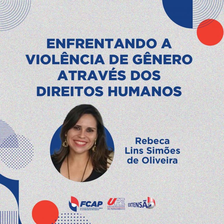 Enfrentando a Violência de Gênero Através dos Direitos Humanos