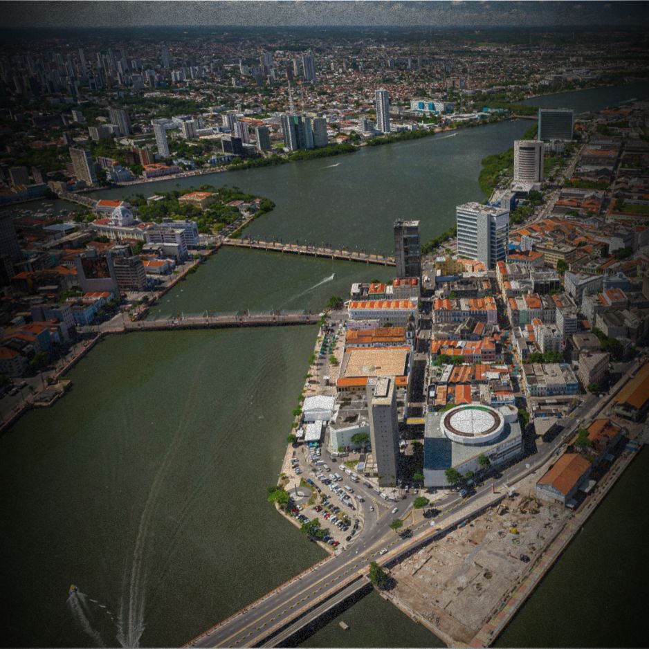 Destaque - Considerações sobre o Centro do Recife